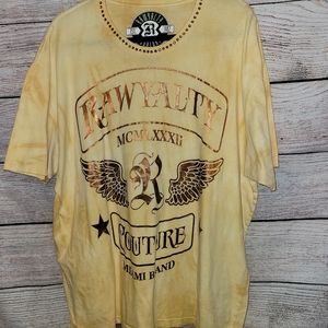Men's Rawyalty Couture T-Shirt